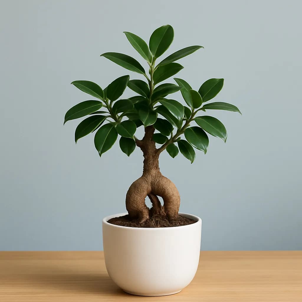 Ficus Table Bonsai