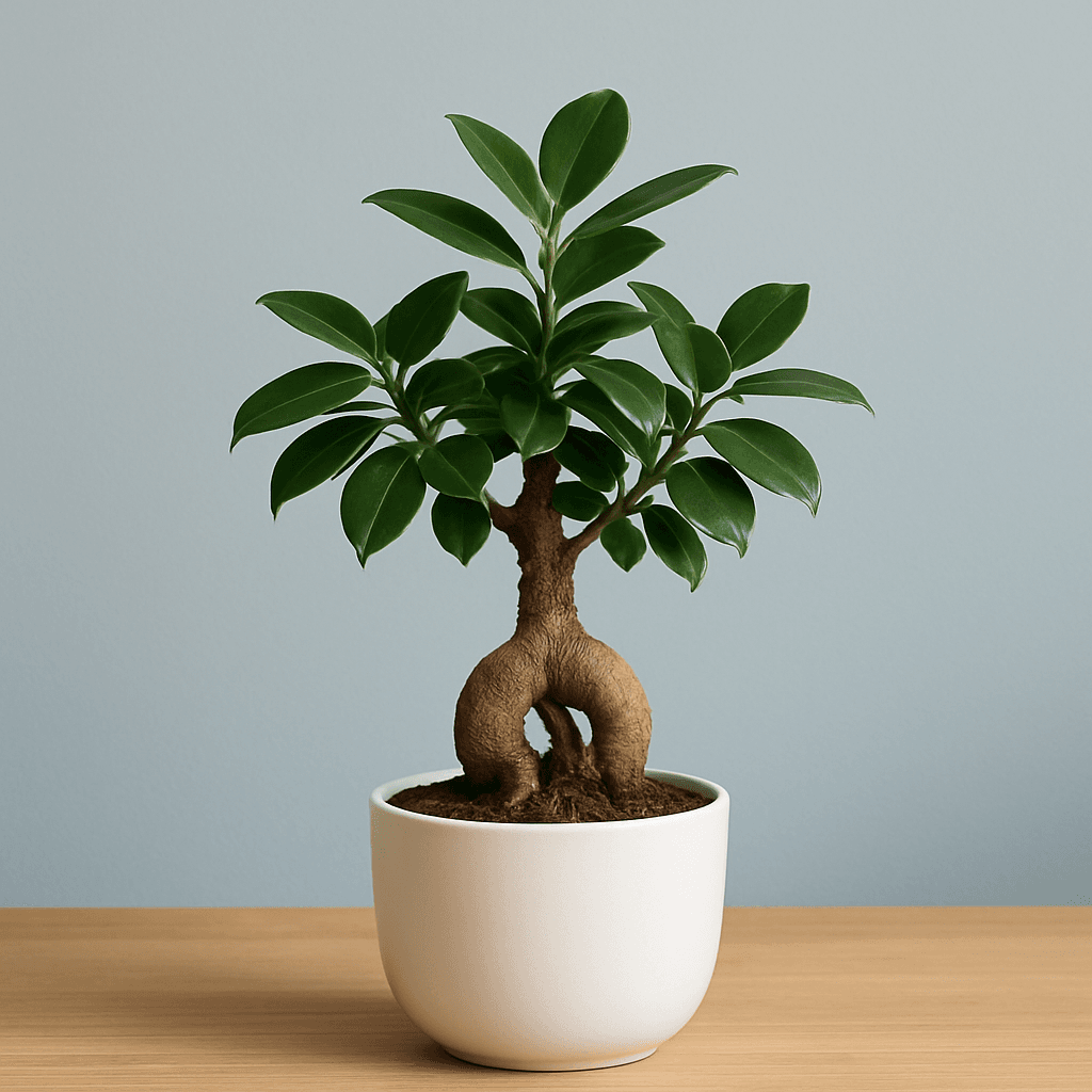 Ficus Table Bonsai