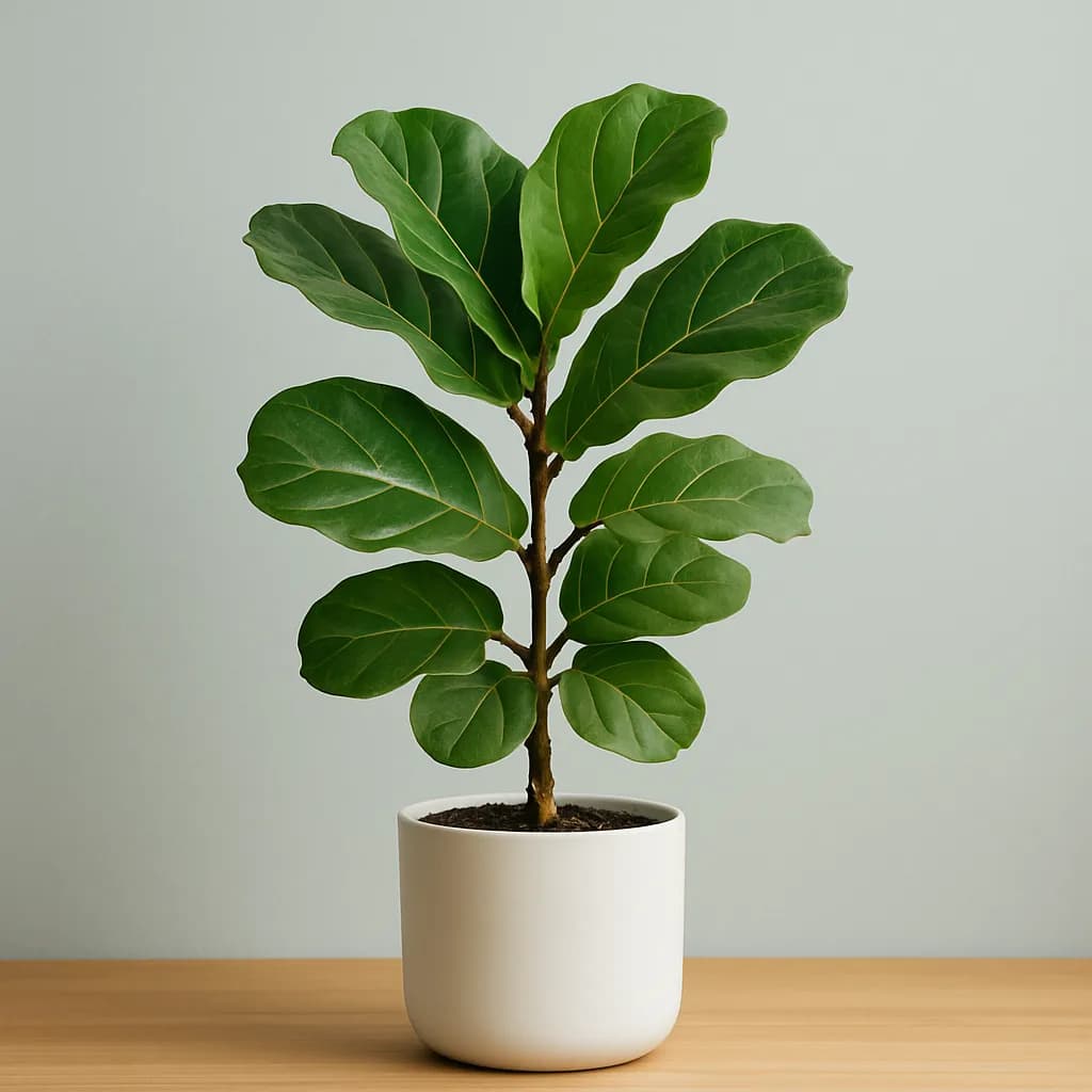 Fiddle Leaf Tree