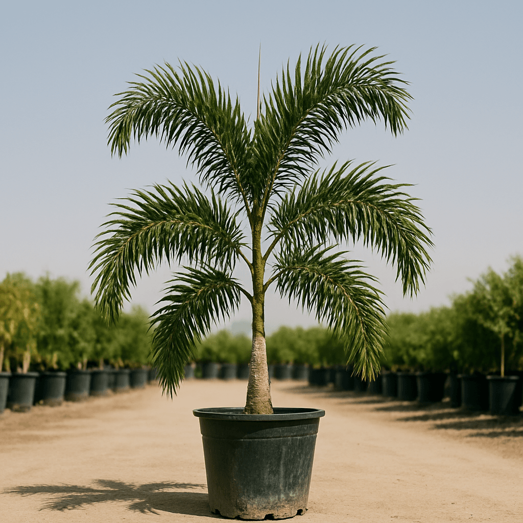 Foxtail Palm