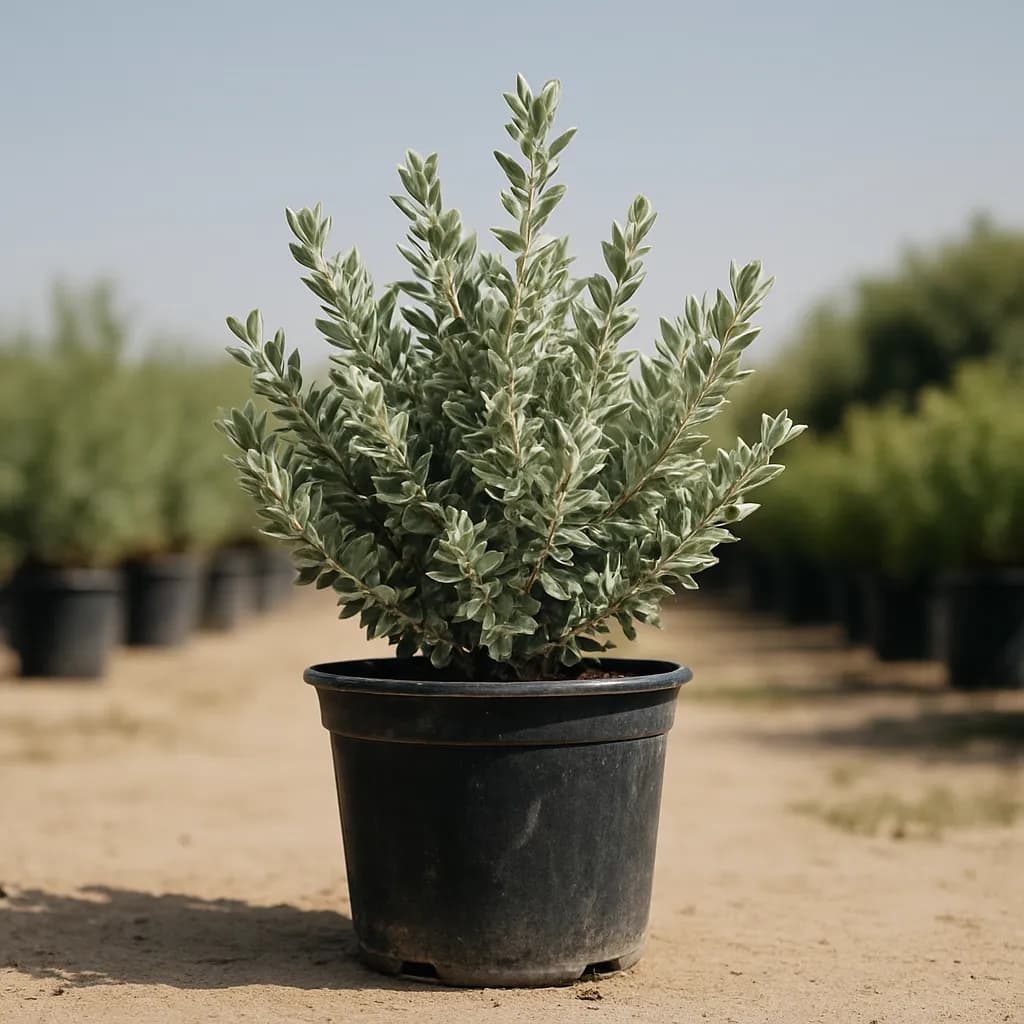 Leucophyllum