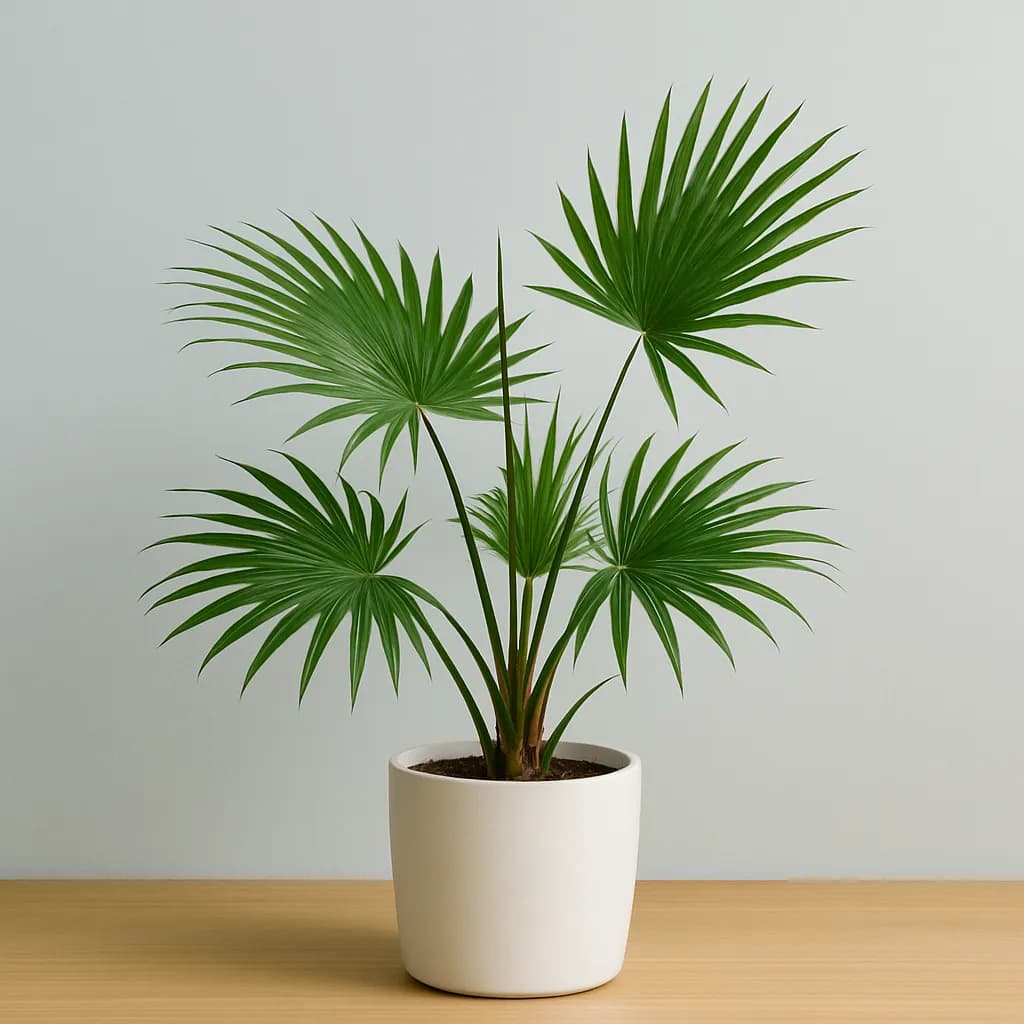 Livistona Palm Tall