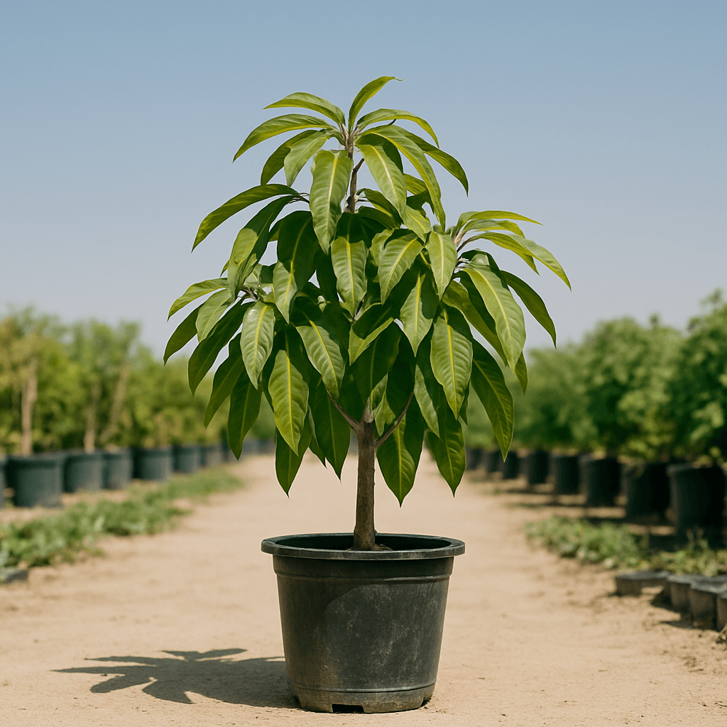 Mango Tree