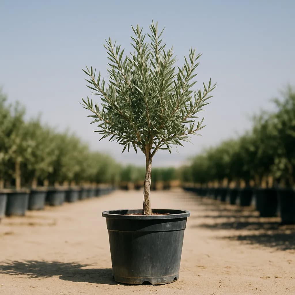 Olive One Head Outdoor
