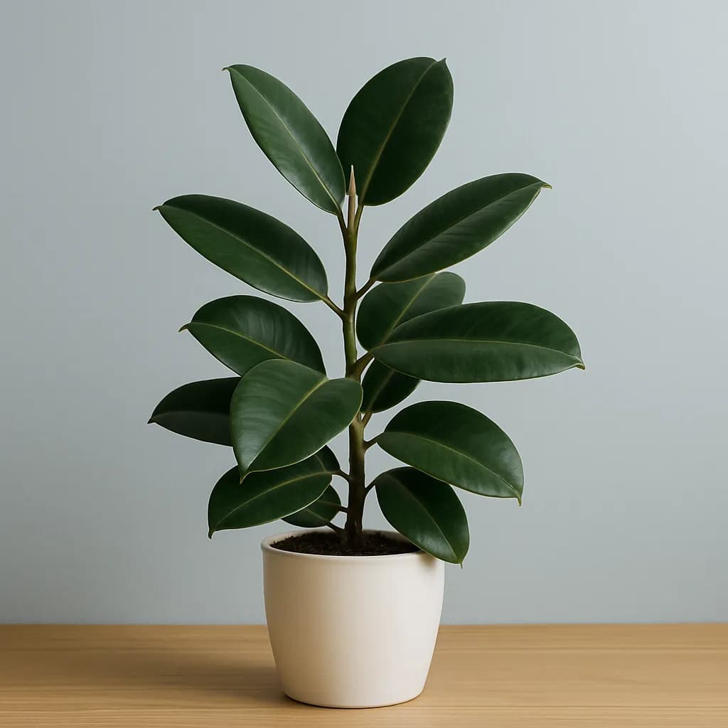 Rubber Tree