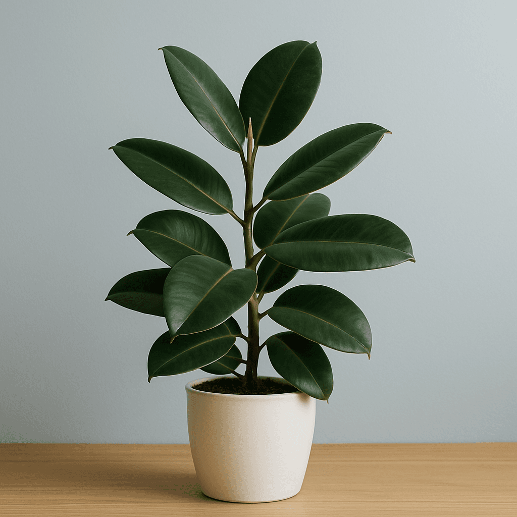 Rubber Tree