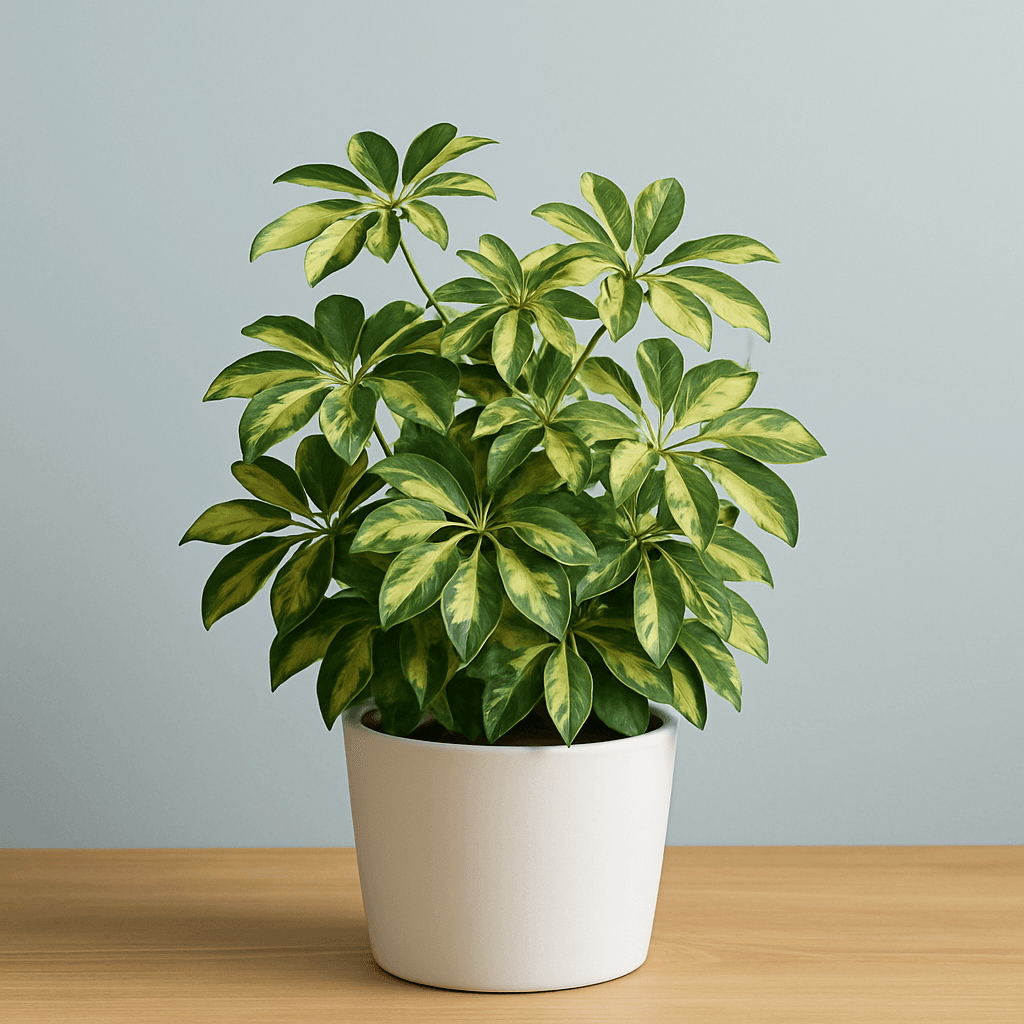 Schefflera Variegated Bushy