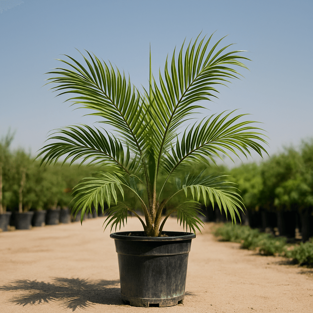 Vicia Palm