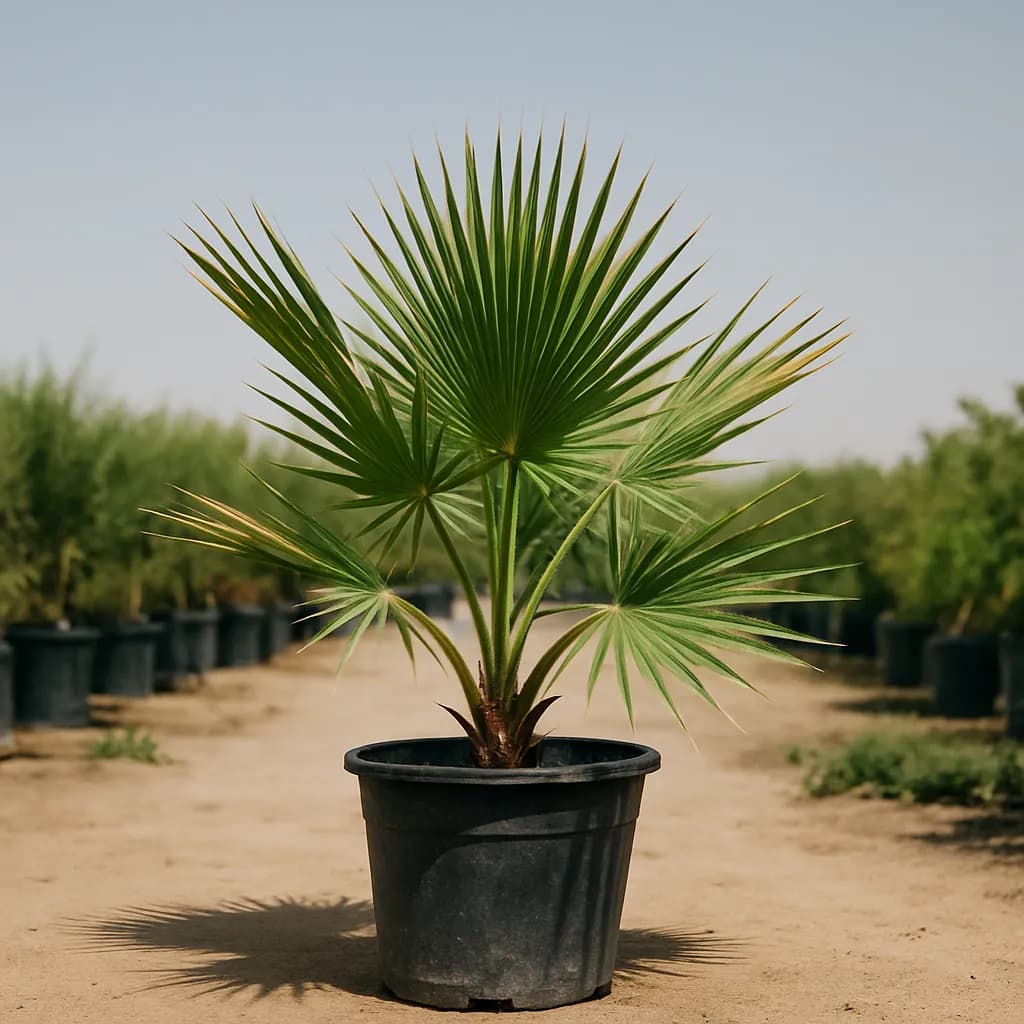 Washingtonia Palm