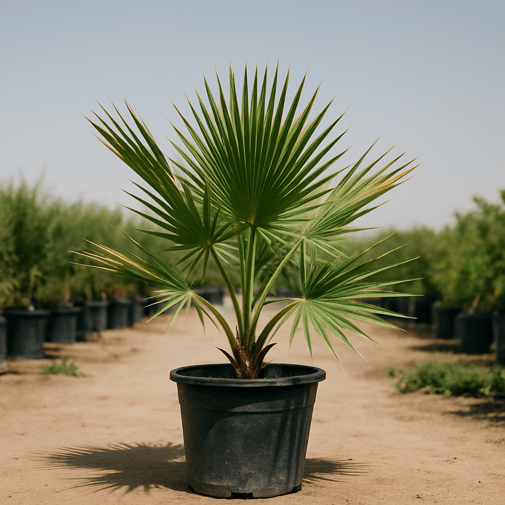Washingtonia Palm