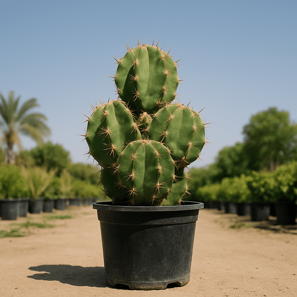 Wheel Cactus