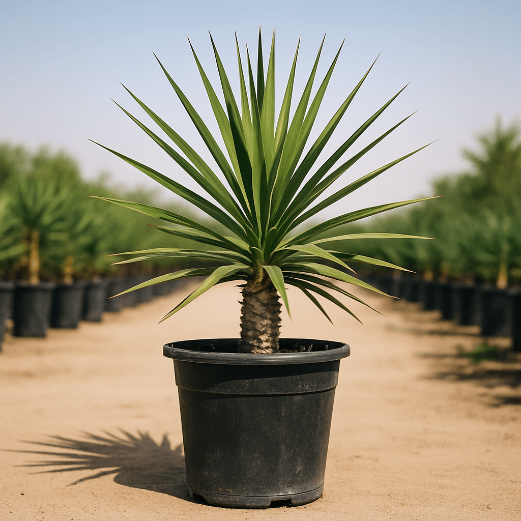 Yucca Outdoor