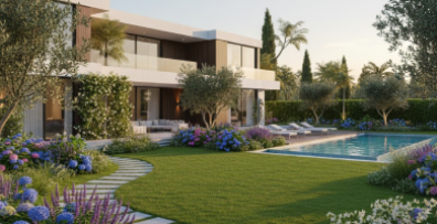 landscaping & design dubai