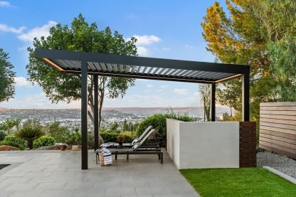 Aluminium Pergolas and Gazebos Aluminium Pergolas and Gazebos