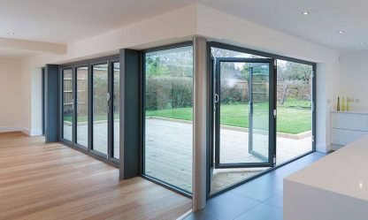 Aluminium Windows Installation in Dubai​
