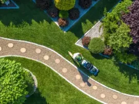 Garden Maintenance