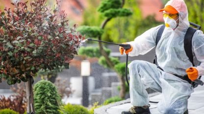 Garden Pest Control Service Garden Pest Control Service