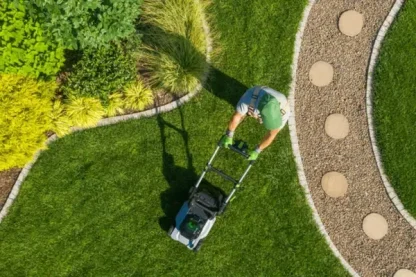 Lawn Mowing Service Lawn Mowing Service