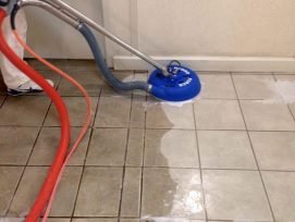 Tile and Grout Cleaning Service